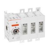 Three-pole switch disconnector, IEC/EN, 320A