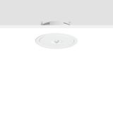 LUCIO 2, 740, white, on/off Recessed ceiling luminaires, Ceiling lumin
