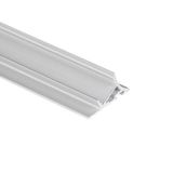 Wall aluminum profile NK 36x19mm, without diffuser, 2m