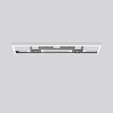 Installation element L 1202 B 302 H 47 colour: white