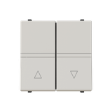 Push-button blind control - 2M - Dune