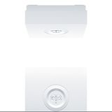 RESCLITE PRO MSC SPOT E8D WH - Safety luminaire