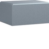 endcap of steel for LFS trunking 30x45 glavanised