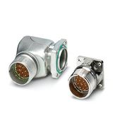 RF-12P2S8AWA00 - Device connector front mounting
