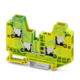 XTV 6-QUATTRO-PE - Protective conductor terminal