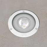 FLOOR FS 1685 LED 26W CLD S.STEEL