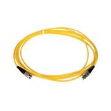 Fluke Singlemode test reference cord (2m) for testing FC terminated fibers (FC/FC)