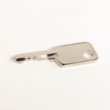 800B 16 mm Push-Button Replacement Key