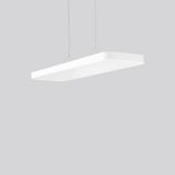 TRIONA rectangle, 96 W, 11600 lm, 830, white, smart+free Pendant lumin