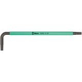 967 SL TORX HF Multicolour Stiftsleutel met Vasthoudfunctie, TX9x79 mm