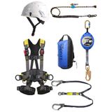 METAL STRUCTURE FALL ARREST KIT