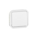 VV / POUSS SIMPLE BLANC COMPO