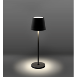 LAMP. DA TAVOLO LED LUME PLUS RICAR. BA