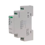 phase loss and asymmetry sensor, DIN rail mounting, True RMS