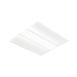 LEDPanelRc-Mo Sq595-35W-DALI-3000-WH-U19