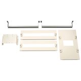 FRONT+MOUNTING PLATE INS/INV250 W300 9M