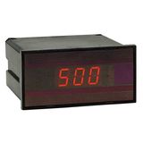 DGP 96 - digital voltmeter/ammeter for current (input from CT) or alternating voltage RMS (direct input) 1000 points - Format: 96x48mm