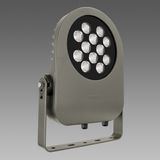 CRIPTO 1735 LED RGBW 100W CLD GRAFITE