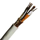 Pair Wise Screened Data Transmission RS-2YCY PiMF 2x2x0,5 (The price is shown without markup on metals. Request a quote for accurate information)