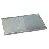 DEKSEL MET PERFORATIES VOOR LADE D446