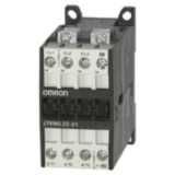 Contactor (DC-coil), 3-pole, 11 kW; 22 A AC3 (400 VAC) + 1 NC, 24 VDC,