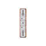 Indicator LED Lamp 230V 3mA Distributed Phase Cabling