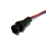 Indicator light Klp 5B/24V blue