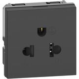SOCKET2P+E16A 2M ANTHR.D