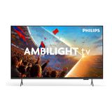 Philips | LED 4K Ambilight TV | 43PUS8001/12 | 43 | Smart TV | TITAN OS | UHD | Black
