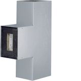 T piece, FWK 90/50110, galvanized