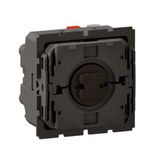 Roller shutter pusher or direct control