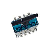 CAPUS Panel - Changeover switch 3-pole + N, 160A (The price is shown without markup on metals. Request a quote for accurate information)