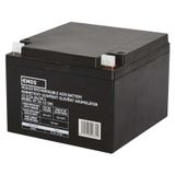 SLA battery 12V 26Ah L2