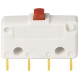 Contact block N.O.+N.C. for 3-position enabling switch, T7 solder terminals