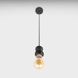 SOSP.INTERNO FUSION 150 NERO PERLA