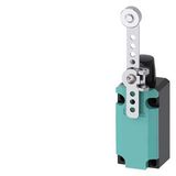 Position switch, metal encl., 40 mm, EN50041, device connection