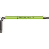 950 SPKS Stiftsleutel Multicolour, Metrisch, 2.5 x 63 mm