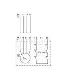 Drainage sewage pump DP10.50.15.A.2.50B 1.5 kW 3x400V 50Hz 10 mtr.