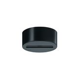 3CU PKT-AUSL ANBAU BK - Point outlet, surface-mount