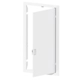 Door and front frame ND-RA-DR4S56