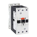 Three-pole contactor, IEC operating current Ie (AC3) = 50A, AC coil 50/60Hz, 24VAC