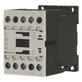 Contactor DILM12-10-EA(24VDC) 3P 12A 24VDC 1NO