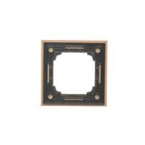 Two-way switch with LED illumination, 10AX, white matt