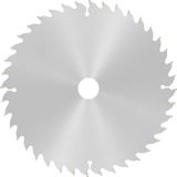Optiline Wood circular saw blade 250 x 30 x 3,2 mm, 40