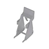 Retaining clip for RT2, RT3, RT4 relays