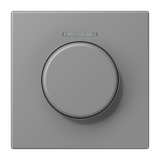Centre plate with knob and lens LC32011 LC1940KO5203