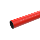 EVOCAB STING puncture pipe, DN/OD 75 SDR13.6, PE100, N 1250, 100 m, red color, MAX 10, kN