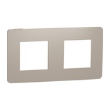 CLEMA CU SURUB, 2PT, 2,5MM², ALBA