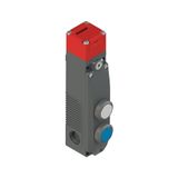 FY series safety switch with separate actuator with lock