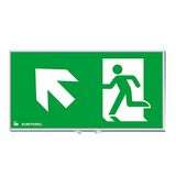 PURESIGN 150 MSW/MRW SP1-E001-UPL ERI SR - Escape sign
